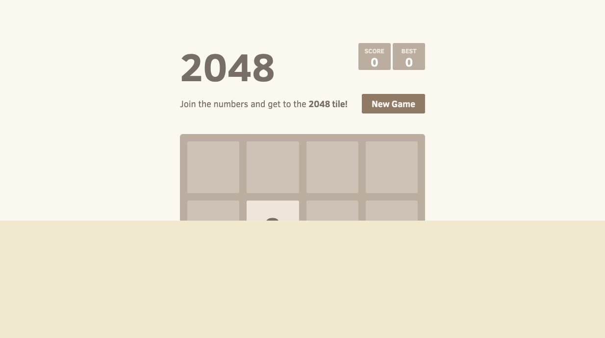 2048 unblocked