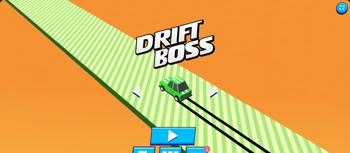 Drift Boss unblocked