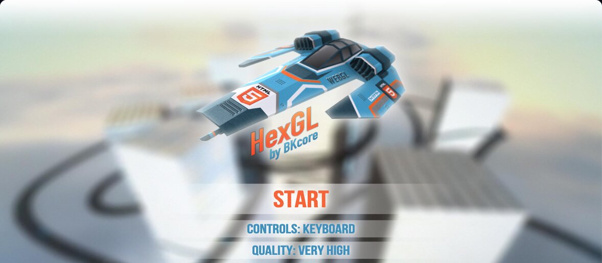 HexGL unblocked