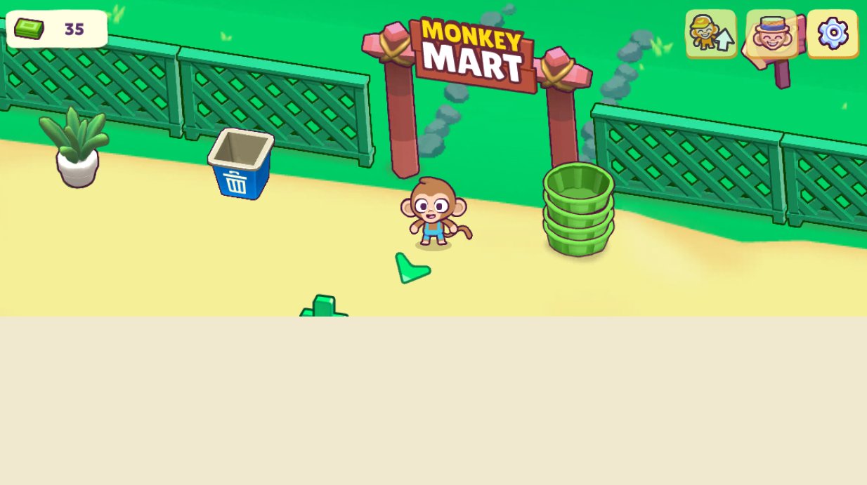 Monkey Mart unblocked