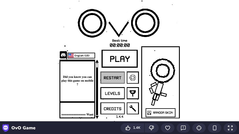 OvO unblocked