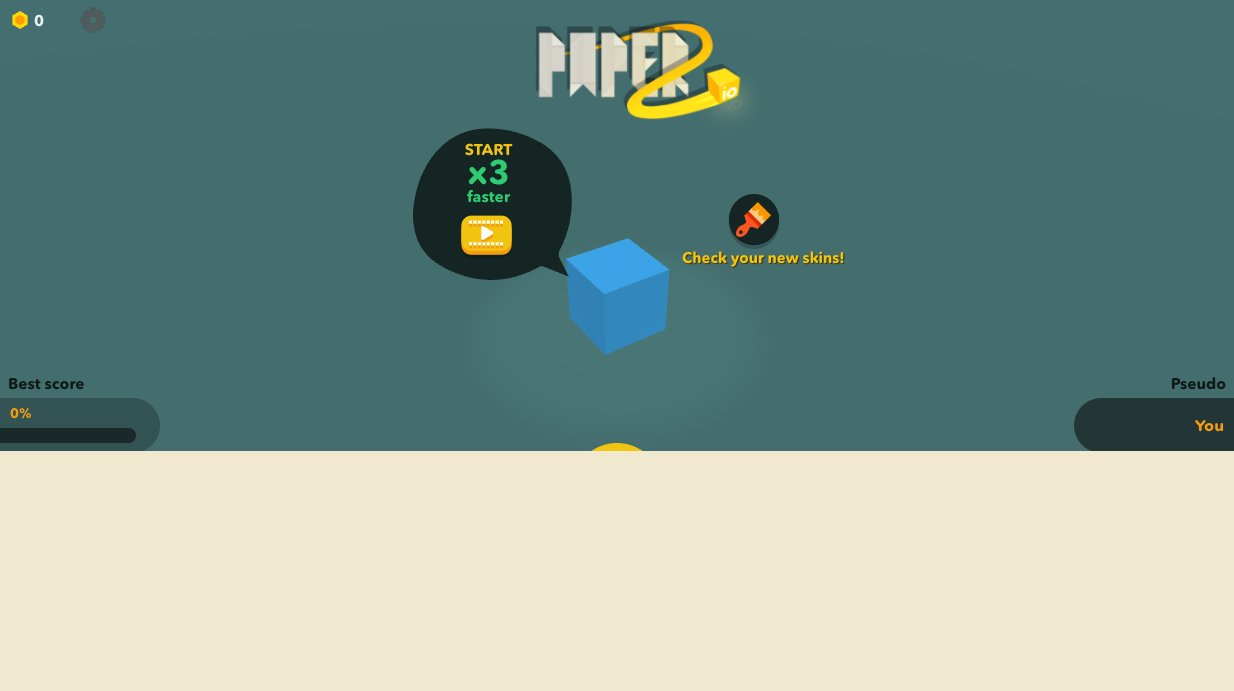 Paper.io 2 unblocked